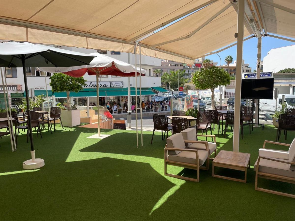 Tenerifeopenhome Central Corner Relax, Wifi, Breakfast, Beach Los Cristisnos Arona  Exterior foto