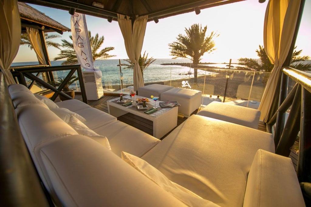 Tenerifeopenhome Central Corner Relax, Wifi, Breakfast, Beach Los Cristisnos Arona  Exterior foto