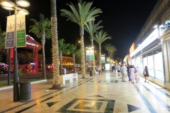 Tenerifeopenhome Central Corner Relax, Wifi, Breakfast, Beach Los Cristisnos Arona  Exterior foto