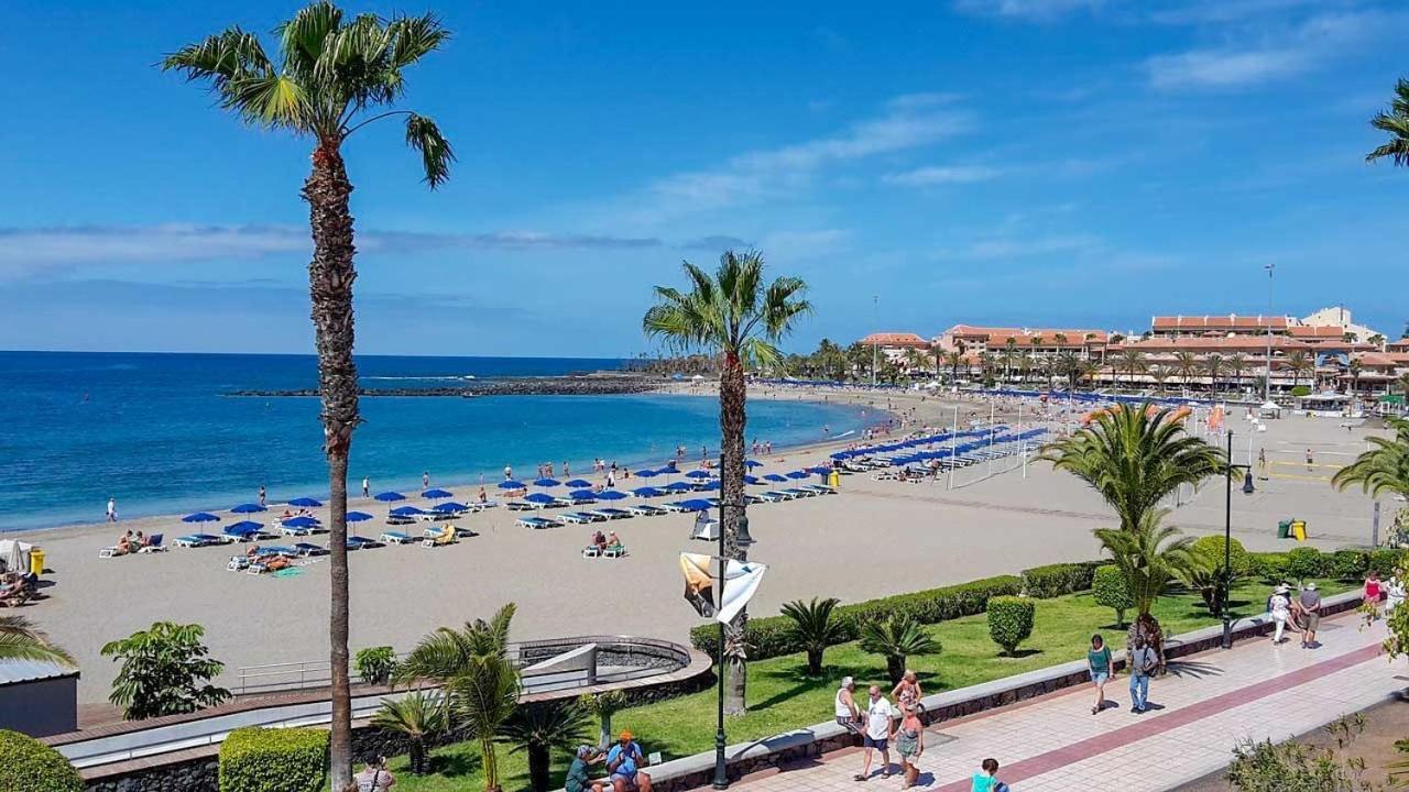 Tenerifeopenhome Central Corner Relax, Wifi, Breakfast, Beach Los Cristisnos Arona  Exterior foto