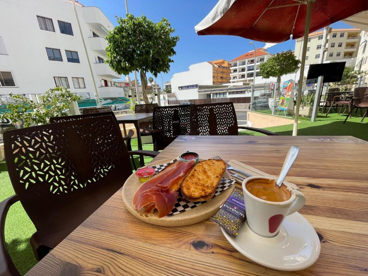 Tenerifeopenhome Central Corner Relax, Wifi, Breakfast, Beach Los Cristisnos Arona  Exterior foto
