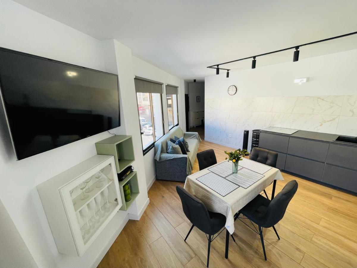 Tenerifeopenhome Central Corner Relax, Wifi, Breakfast, Beach Los Cristisnos Arona  Exterior foto