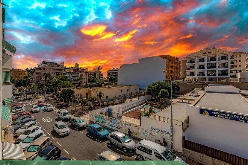 Tenerifeopenhome Central Corner Relax, Wifi, Breakfast, Beach Los Cristisnos Arona  Exterior foto