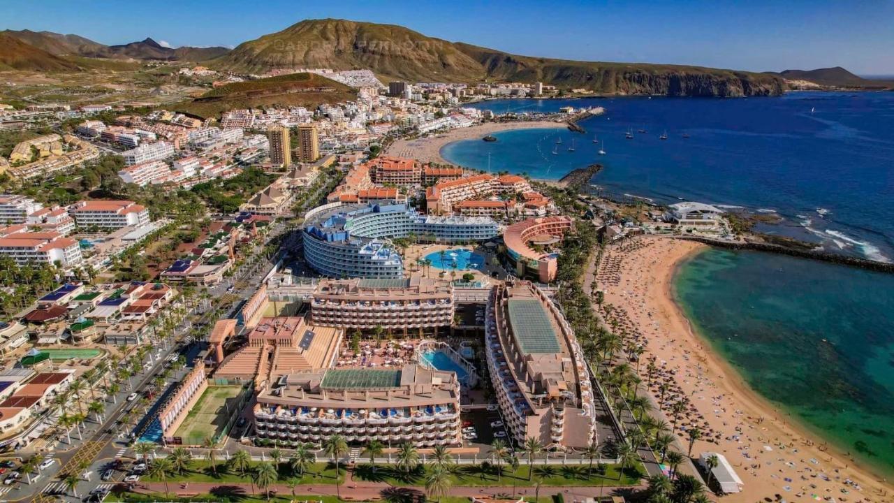 Tenerifeopenhome Central Corner Relax, Wifi, Breakfast, Beach Los Cristisnos Arona  Exterior foto